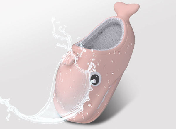 Detské papuče s páperovou podšívkou pre chlapcov