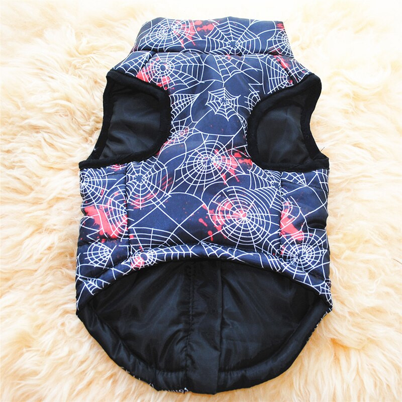 Módne teplé oblečenie pre domáce zvieratá, šteňa, vesta, bunda, kabát pre malé, stredné a veľké psy, kostým pre čivavy, oblečenie pre psov