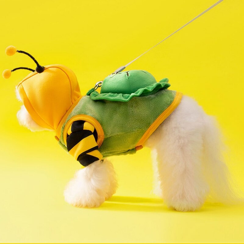 Koera riided Lemmiklooma koera riided kilpkonna koera kostüüm koera riided talve koera jope koera riided väikestele koertele koerte aksessuaarid