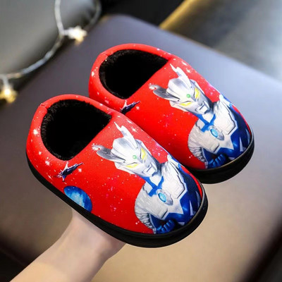 Detské ležérne topánky s potlačou pre chlapcov