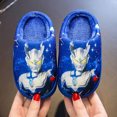 Detské ležérne topánky s potlačou pre chlapcov