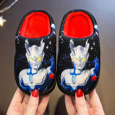 Detské ležérne topánky s potlačou pre chlapcov