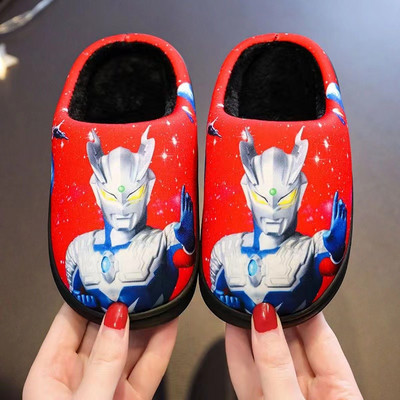 Detské ležérne topánky s potlačou pre chlapcov