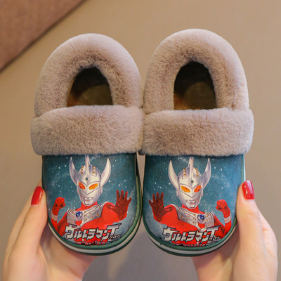 Detské ležérne topánky s potlačou pre chlapcov