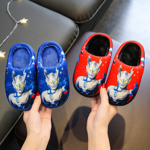 Detské ležérne topánky s potlačou pre chlapcov