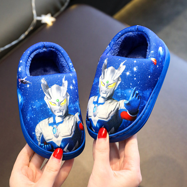 Detské ležérne topánky s potlačou pre chlapcov