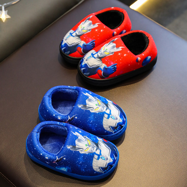 Detské ležérne topánky s potlačou pre chlapcov