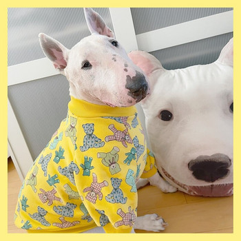 Ρούχα σκύλου μεσαίου μεγέθους Φθινόπωρο-Χειμώνας Plus Velvet ζεστά ρούχα για σκύλους Corgi Labrador Shiba Inu Ρούχα για σκύλους Αξεσουάρ για σκύλους