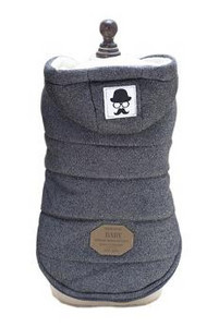 Produs pentru animale de companie pentru câini de talie mică, haine din bumbac, iarnă, caldă pentru câini, haine cu glugă, jachete pentru chihuahua, ținute pentru câini, haine pentru cățeluși