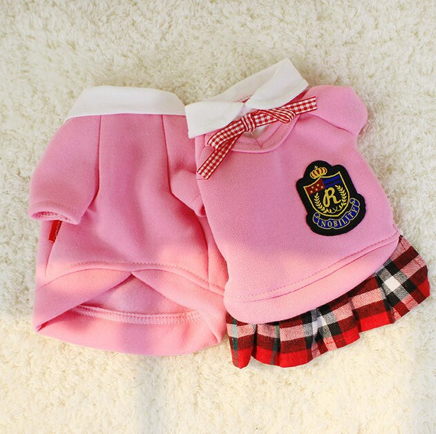 Naminiai gyvūnai Drabužiai Naminiai gyvūnai Drabužiai šunims Drabužiai Naminiai gyvūnai Laisvas paltas šunų mylėtojų suknelė visais metų laikais