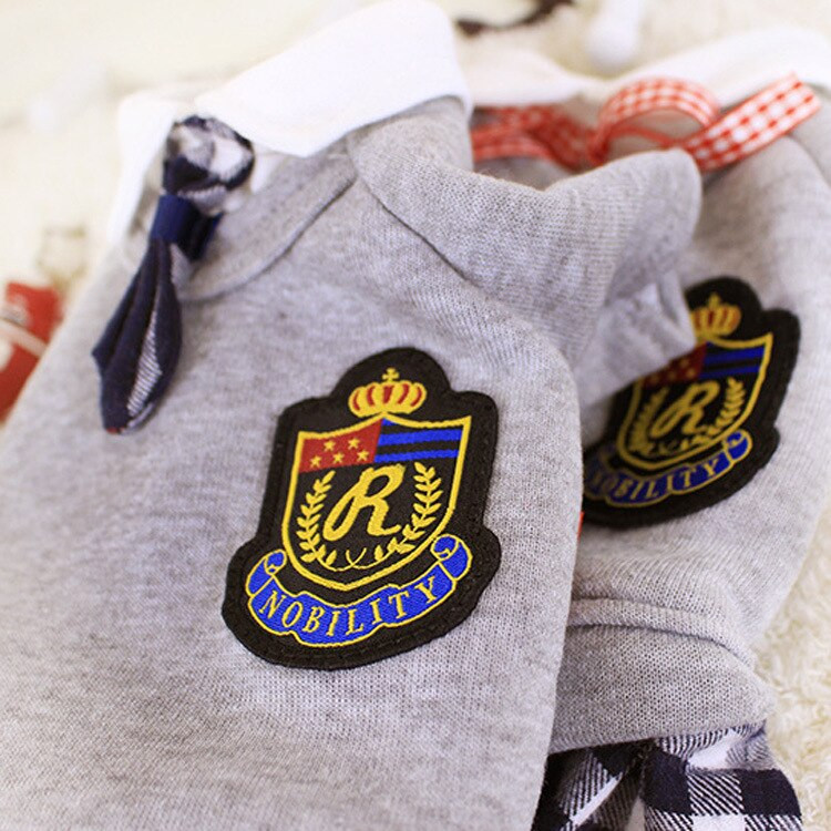 Naminiai gyvūnai Drabužiai Naminiai gyvūnai Drabužiai šunims Drabužiai Naminiai gyvūnai Laisvas paltas šunų mylėtojų suknelė visais metų laikais