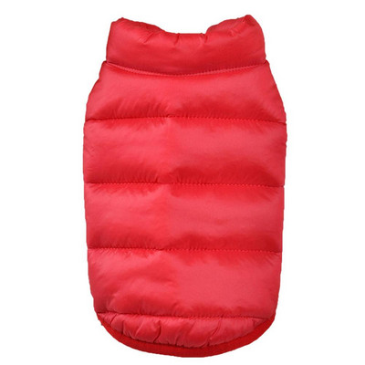 Koera talvemantel Tuulekindel Väike koeramantel Tuulekindel soe koeravest Koera talveriided Väikestele Keskmistele Koertele Lemmikloomadele Külma ilmaga