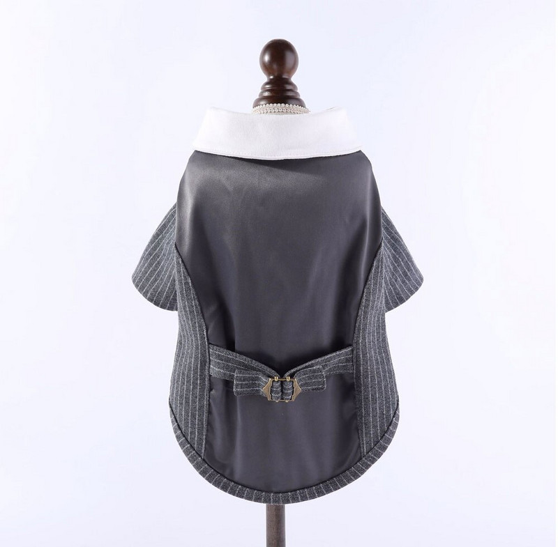 Koera pulmaülikond poisile koerariided pulmakleit kassimantel riided koerale ja kassile lemmiklooma pulmaülikond Bow Classics Romantic