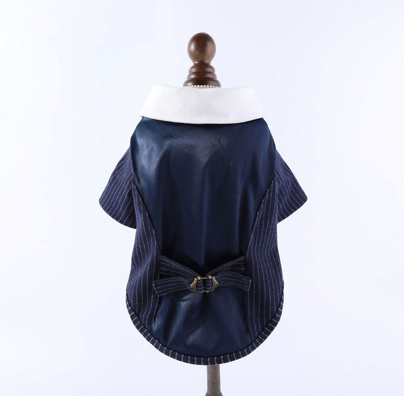 Koera pulmaülikond poisile koerariided pulmakleit kassimantel riided koerale ja kassile lemmiklooma pulmaülikond Bow Classics Romantic