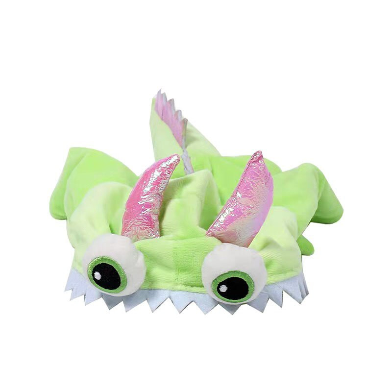 Koerariided väikestele koertele Uus lemmikloomade kostüüm Halloweeni kostüüm 3D Pterodactyl sügis-talvine isiksus naljakas