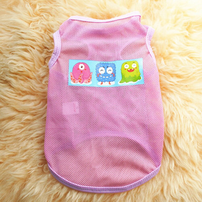 9 balení - mäkké priedušné tričká s okamžitým uzáverom, pohodlné letné oblečenie, rýchlo absorbujú vodu a odparujú sa pre psy a mačky.