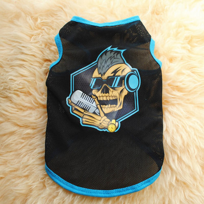 9 balení - mäkké priedušné tričká s okamžitým uzáverom, pohodlné letné oblečenie, rýchlo absorbujú vodu a odparujú sa pre psy a mačky.