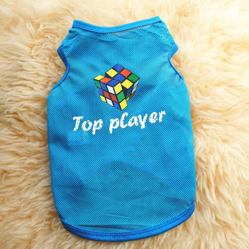 9 balení - mäkké priedušné tričká s okamžitým uzáverom, pohodlné letné oblečenie, rýchlo absorbujú vodu a odparujú sa pre psy a mačky.