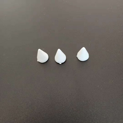 20PC Color Bullet Screwback Spikes Stud Punk Гривна Кожена чанта Направи си сам Аксесоари за бижута за обувки Craft Decoration Нитове за дрехи