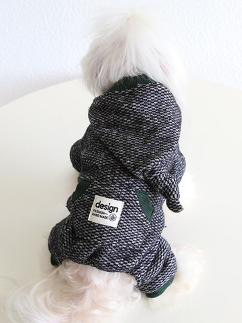 Element Magic Wool Ρούχα με τέσσερα πόδια 2022 Φθινόπωρο και χειμώνας Ρούχα για γάτες Ρούχα για κατοικίδια Ρούχα για σκύλους