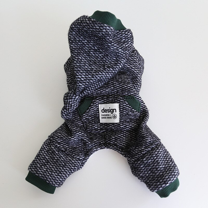 Oblečenie pre štyri nohy Element Magic Wool 2022 Jesenné a zimné oblečenie pre mačky Oblečenie pre domáce zvieratá Oblečenie pre psov