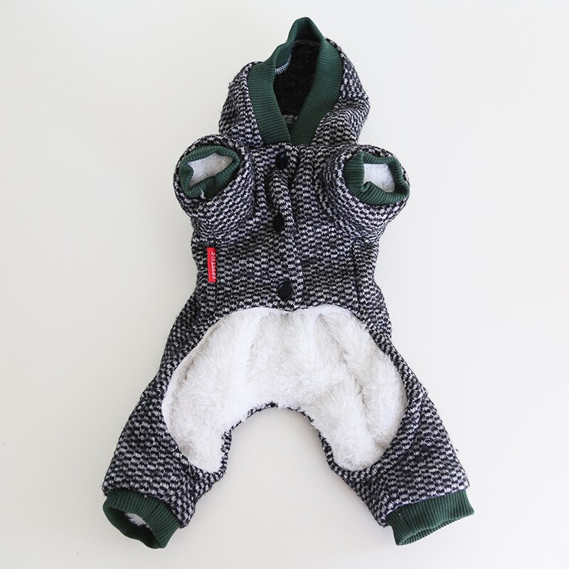 Oblečenie pre štyri nohy Element Magic Wool 2022 Jesenné a zimné oblečenie pre mačky Oblečenie pre domáce zvieratá Oblečenie pre psov