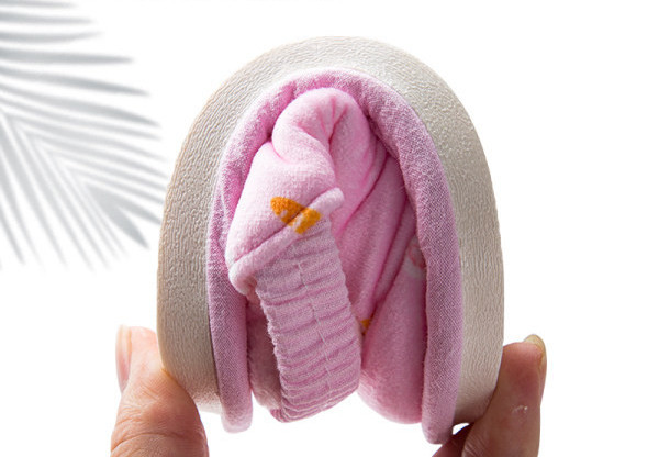 Vaikiškos šlepetės su 3D elementu berniukams ir mergaitėms