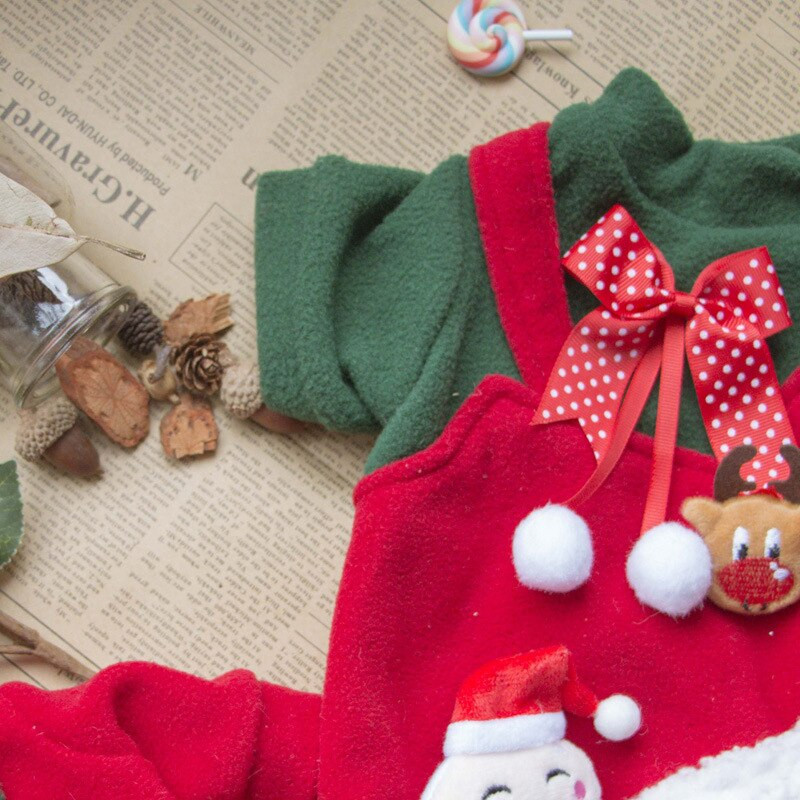 2022 Χριστουγεννιάτικη κουκούλα για σκύλους Μικρά και μεσαίου μεγέθους Ρούχα για κατοικίδια για σκύλους Puppy Cat Coat Jacket Φθινόπωρο Χειμώνας Ζεστά βαμβακερά ρούχα από άλκες για κατοικίδια