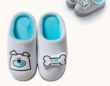 Dječje papuče s vezom za dječake i djevojčice