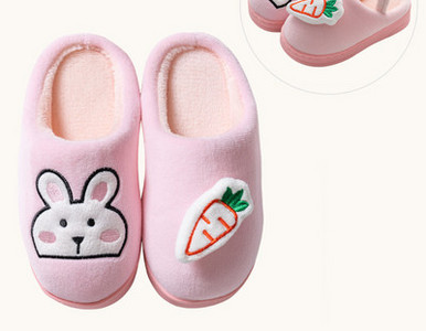 Dječje papuče s vezom za dječake i djevojčice