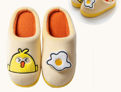 Dječje papuče s vezom za dječake i djevojčice