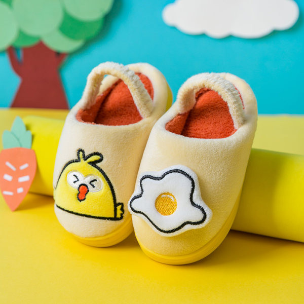 Dječje papuče s vezom za dječake i djevojčice