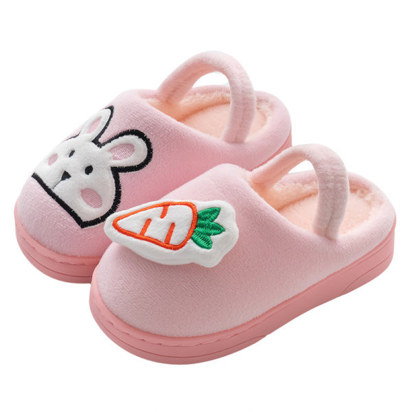 Dječje papuče s vezom za dječake i djevojčice