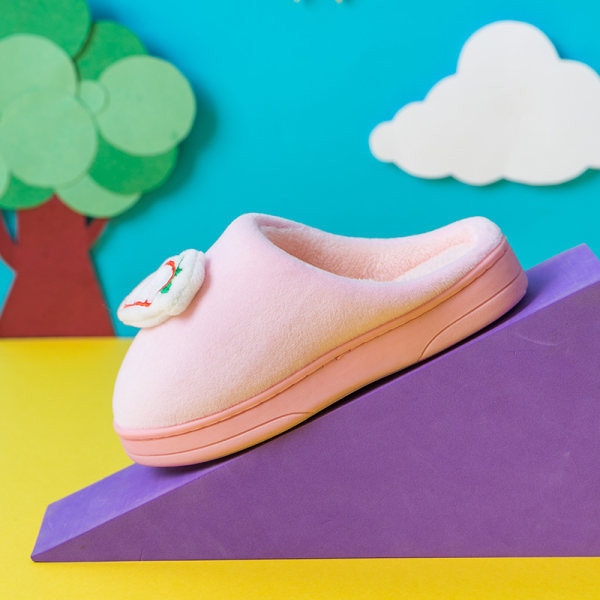 Dječje papuče s vezom za dječake i djevojčice