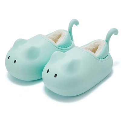 Papuci copii in diferite culori