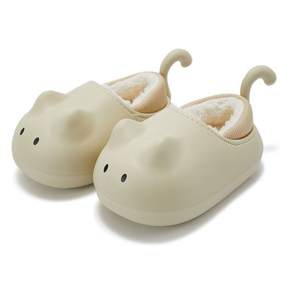 Papuci copii in diferite culori