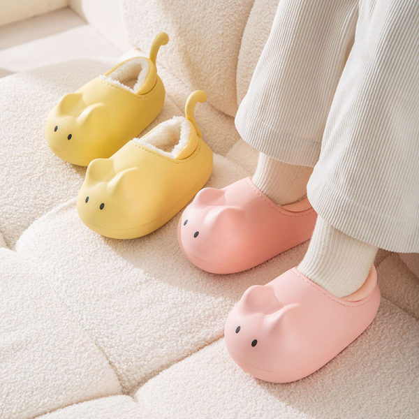 Papuci copii in diferite culori