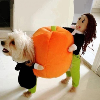 Stiilne lemmikloomakomplekt Cosplay Paranda õhkkonda Pullover Naljakas lemmiklooma cosplay riided