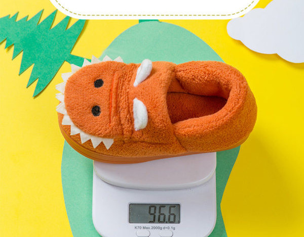 Denné detské papuče pre chlapcov - niekoľko modelov