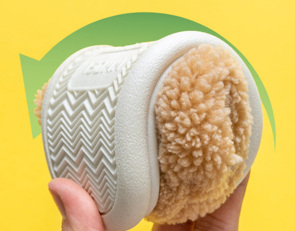 Dječje papuče s logotipom za dječake i djevojčice