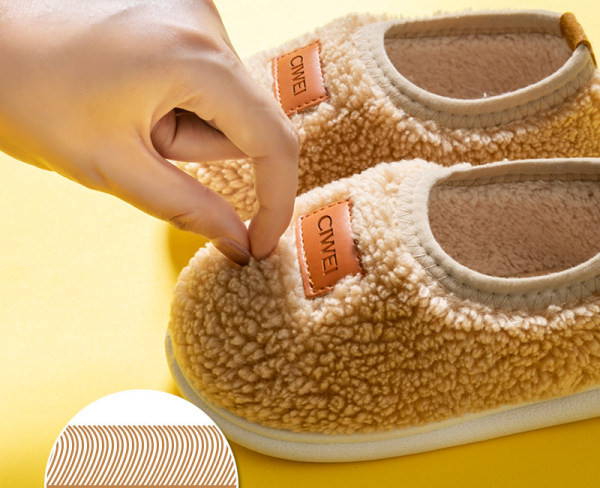 Dječje papuče s logotipom za dječake i djevojčice