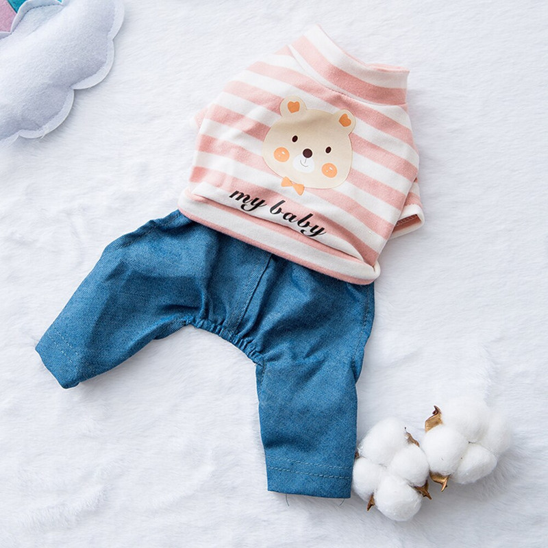 Jesenné oblečenie pre psov, jesenné oblečenie pre štvornohých psov, šteniatka plyšového bišóna, malé psy, priedušné oblečenie pre psov, tenké oblečenie pre domáce zvieratá