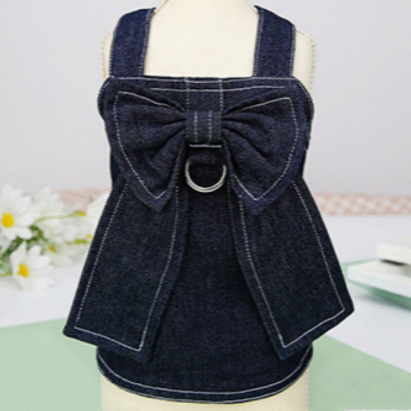 Pavasario ir vasaros naminių gyvūnėlių drabužiai Didelis peteliškės kaubojų kostiumas Bomei naminis šuo be traukiamosios virvės