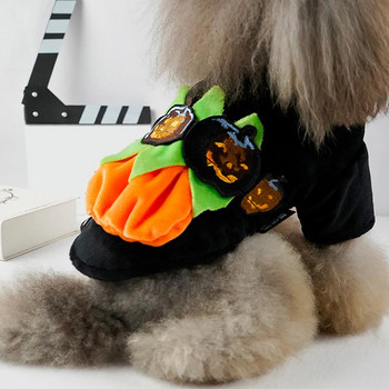 Νέα αστεία ρούχα για σκύλους για κατοικίδια Δημιουργική αποκριάτικη στολή για πάρτι για το φεστιβάλ μόδας για κουτάβι χαριτωμένο σκυλί Κωμικά σύνολα σκυλιών