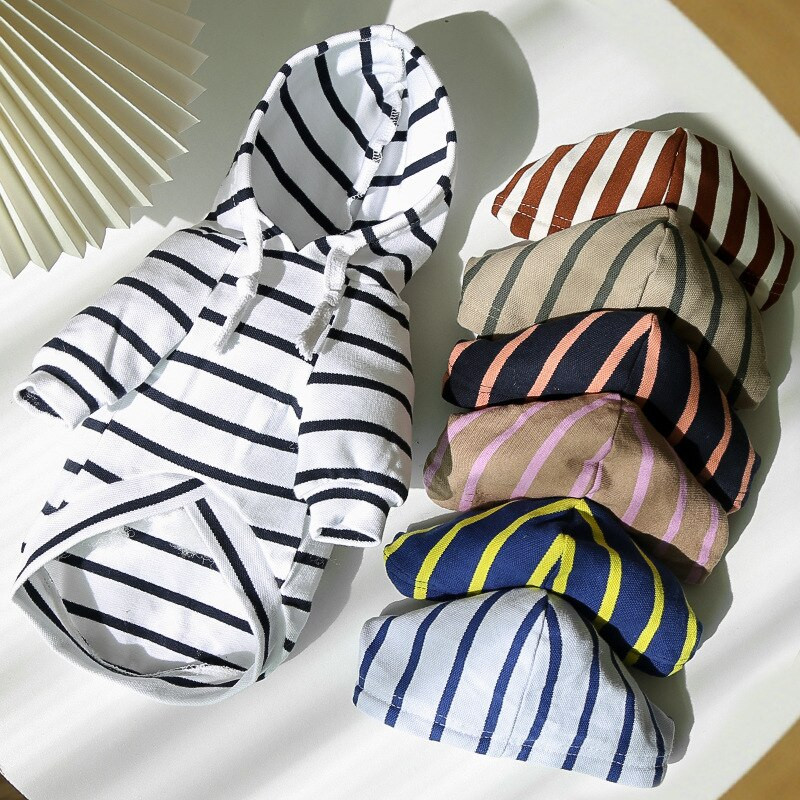 Mikiny pre psov, bavlnené teplé oblečenie pre psov pre malé a stredné zvieratá, roztomilé jarné kabáty pre psov, bunda, oblečenie pre yorkshirských psov, domáce zvieratá