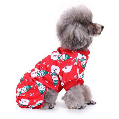Lemmikloomakoerte tarvikud Lemmikloomade jõuluriided Loomingulised Halloweeni jõulud Lemmikloomarõivad Naljakad koerariided