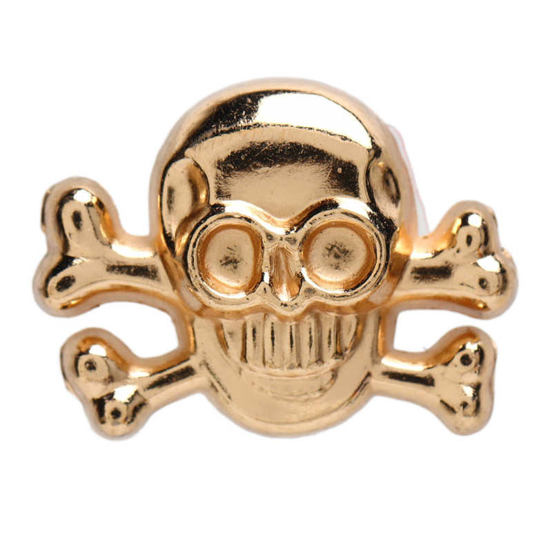 50 komplekti metallist koljuneedid gooti stiilis kaunid moodsad isetehtud needitarvikud kingavihmade valmistamiseks