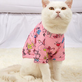 2osaline väike koerte kampsun - Pet Dog klassikaline trikotaaž kampsun Pehme tihendav soe Pup Dogs särk Talvine kutsikate kampsun koertele