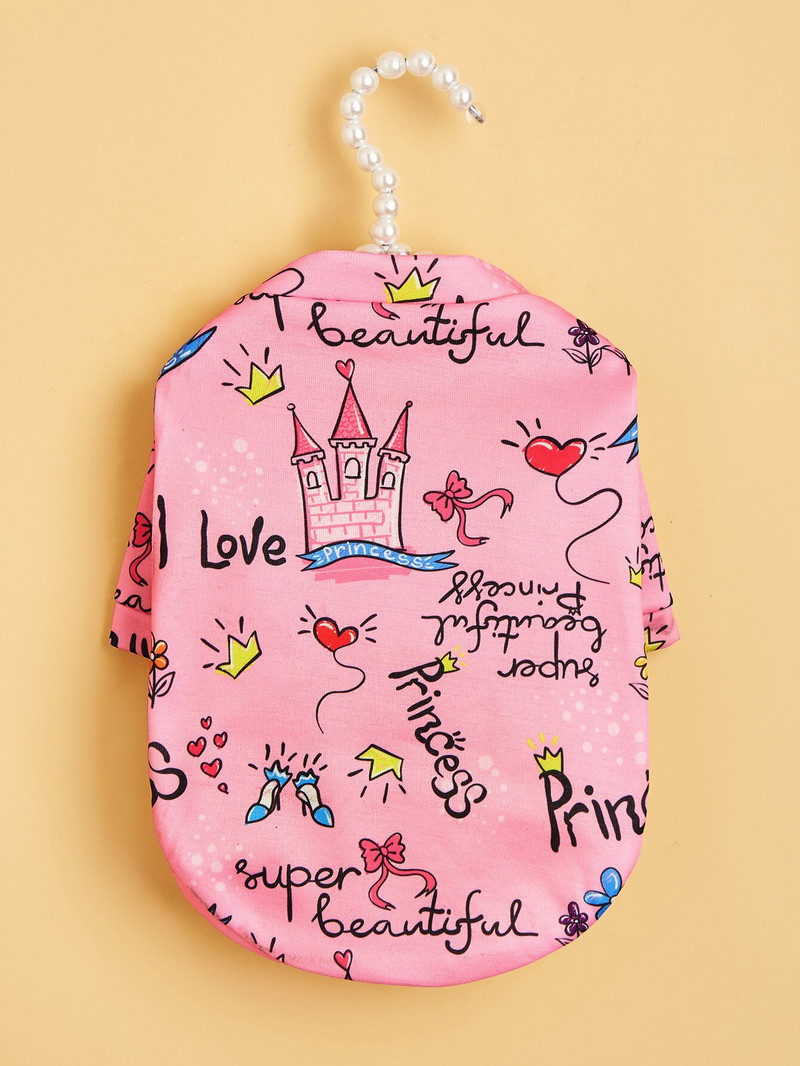 2osaline väike koerte kampsun - Pet Dog klassikaline trikotaaž kampsun Pehme tihendav soe Pup Dogs särk Talvine kutsikate kampsun koertele