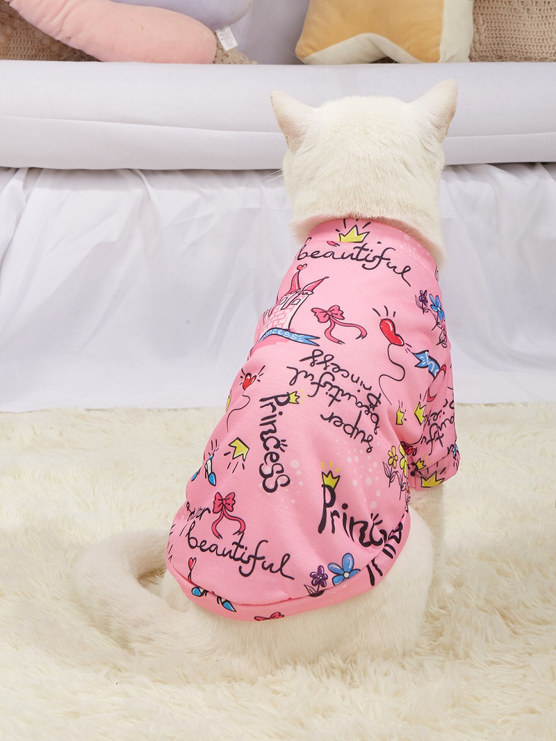 2osaline väike koerte kampsun - Pet Dog klassikaline trikotaaž kampsun Pehme tihendav soe Pup Dogs särk Talvine kutsikate kampsun koertele